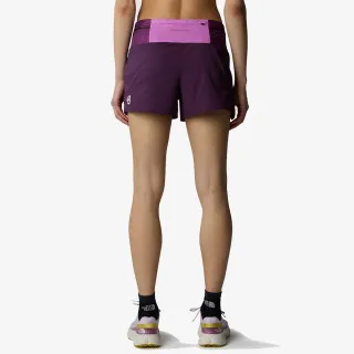 The North Face W SUMMIT PACESETTER SHORT 3IN 