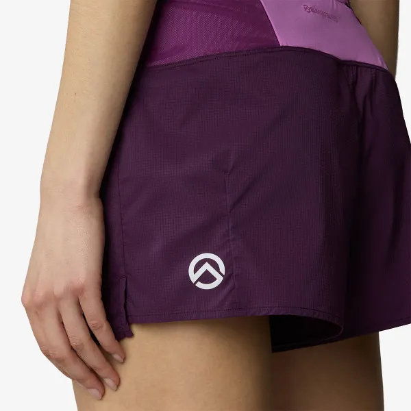 The North Face W SUMMIT PACESETTER SHORT 3IN 