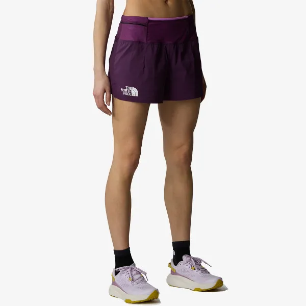 The North Face W SUMMIT PACESETTER SHORT 3IN 