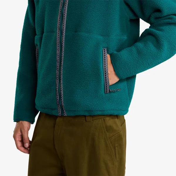The North Face M TNF FLEESKI FZ JACKET 