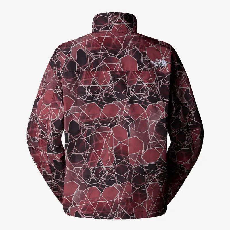 The North Face M TNF EASY WIND TRACK JACKET 