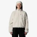 The North Face W EXTREME PILE PULLOVER 2 