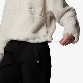 The North Face W EXTREME PILE PULLOVER 2 