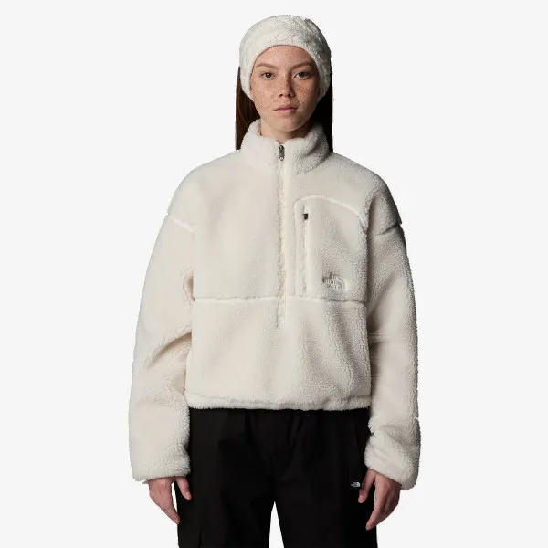 The North Face W EXTREME PILE PULLOVER 2 