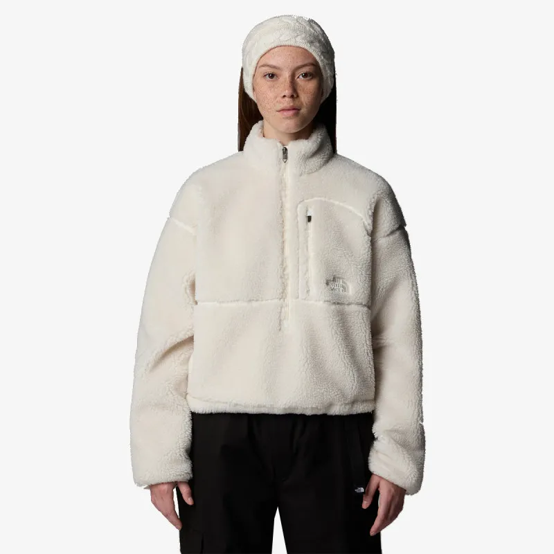 The North Face W EXTREME PILE PULLOVER 2 