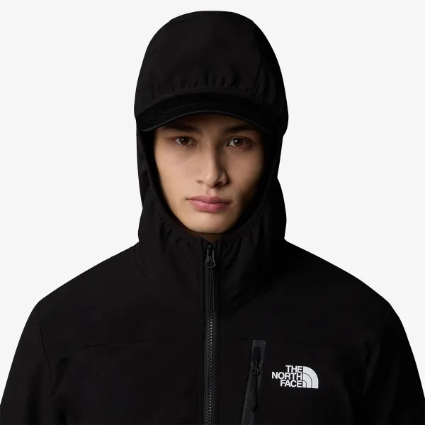The North Face Majica s kapuljačom s patentom M MA SOFTSHELL JACKET 