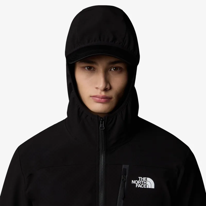 The North Face Majica s kapuljačom s patentom M MA SOFTSHELL JACKET 