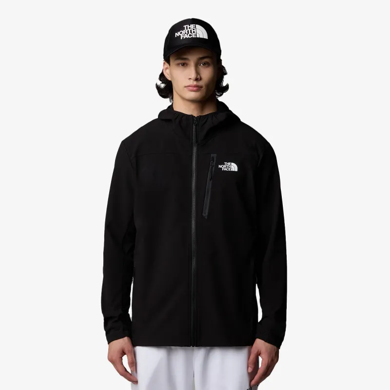 The North Face Majica s kapuljačom s patentom M MA SOFTSHELL JACKET 