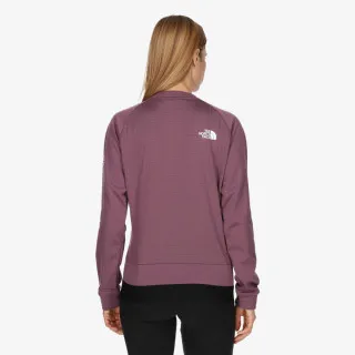 The North Face W MA FLEECE CREW 