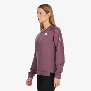 The North Face W MA FLEECE CREW 