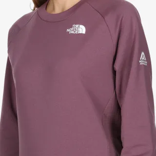 The North Face W MA FLEECE CREW 