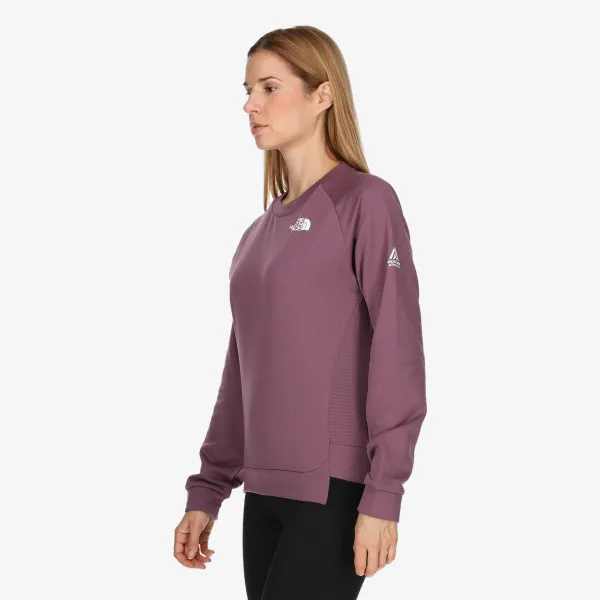 The North Face W MA FLEECE CREW 