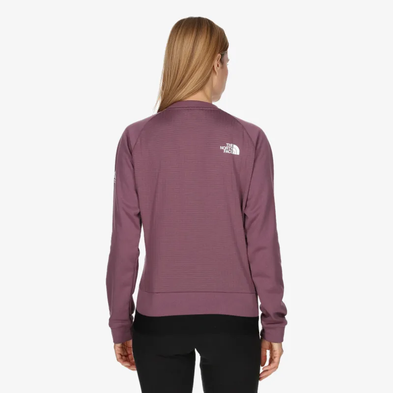 The North Face W MA FLEECE CREW 
