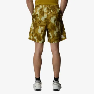 The North Face M MA 24/7 7IN SHORTS PRINT 