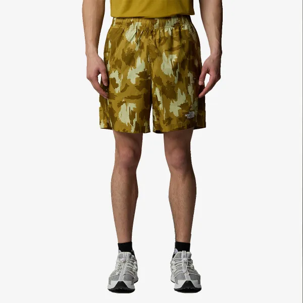 The North Face M MA 24/7 7IN SHORTS PRINT 