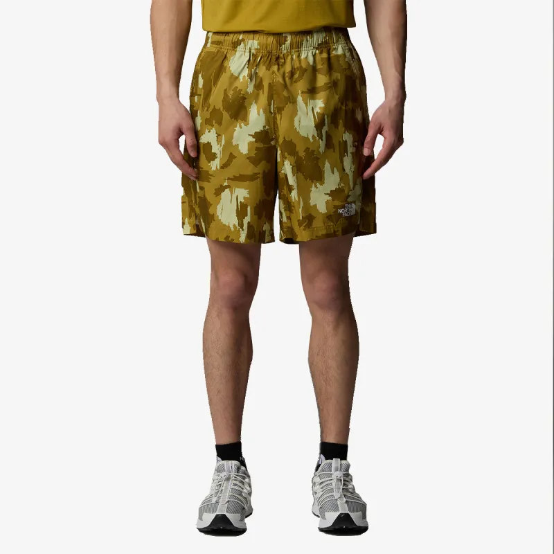 The North Face M MA 24/7 7IN SHORTS PRINT 