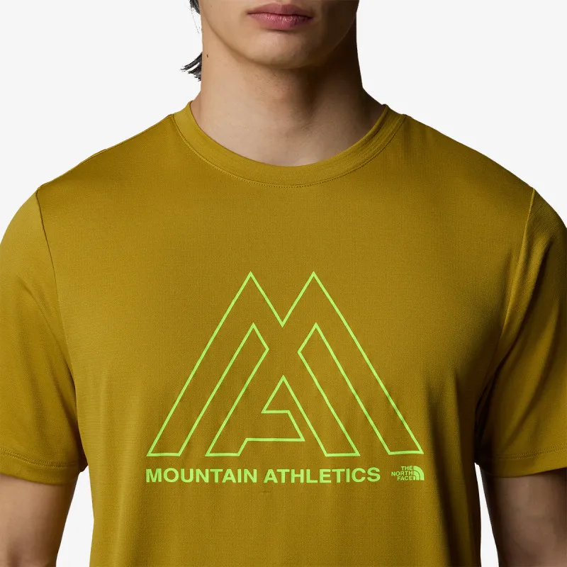 The North Face M MA 24/7 S/S TEE 