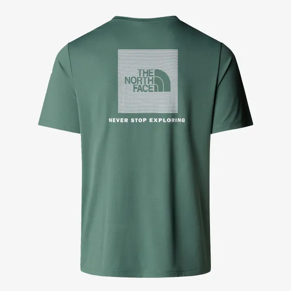 The North Face T-shirt Men’s 24/7 Box Nse Ss Tee 