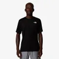 The North Face T-shirt M 24/7 S/S REDBOX TEE REG 