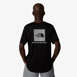 The North Face T-shirt M 24/7 S/S REDBOX TEE REG 