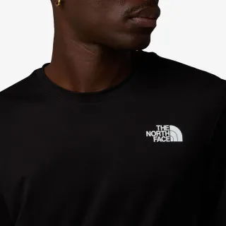 The North Face T-shirt M 24/7 S/S REDBOX TEE REG 