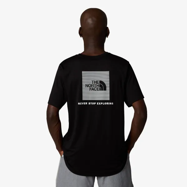 The North Face T-shirt M 24/7 S/S REDBOX TEE REG 