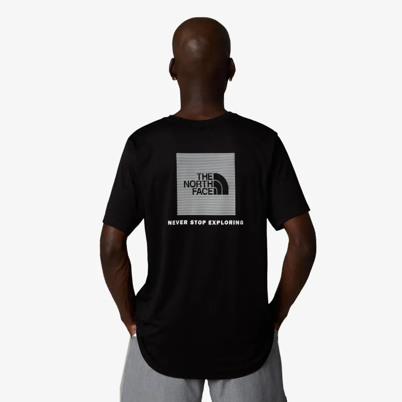 The North Face T-shirt M 24/7 S/S REDBOX TEE REG 