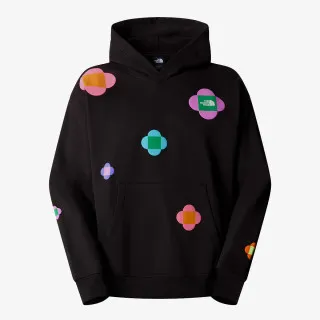 The North Face U TNF X YINKA ILORI LET'S BLOSSOM TOGETH 