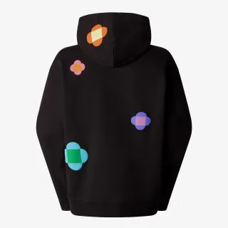The North Face U TNF X YINKA ILORI LET'S BLOSSOM TOGETH 