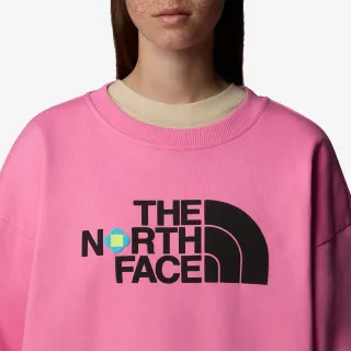 The North Face U TNF X YINKA ILORI CREW 