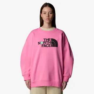 The North Face U TNF X YINKA ILORI CREW 