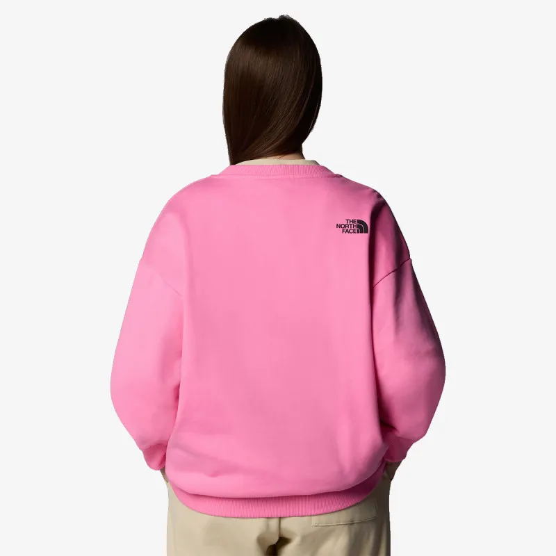 The North Face U TNF X YINKA ILORI CREW 