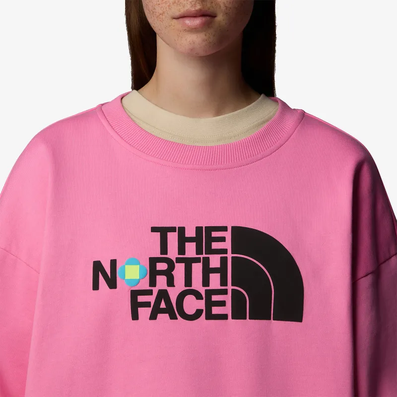 The North Face U TNF X YINKA ILORI CREW 