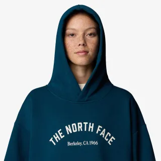 The North Face W HOODIE VARSITY GRAPHIC 