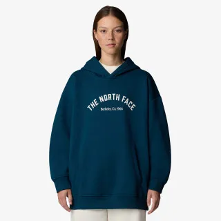 The North Face W HOODIE VARSITY GRAPHIC 