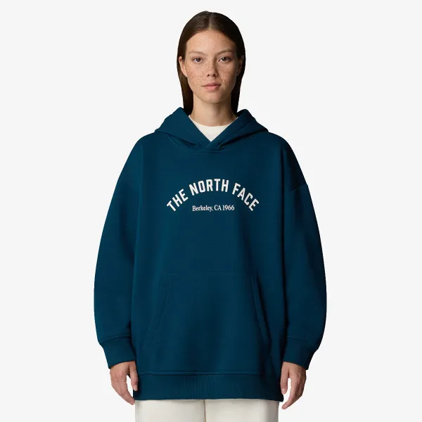 The North Face W HOODIE VARSITY GRAPHIC 