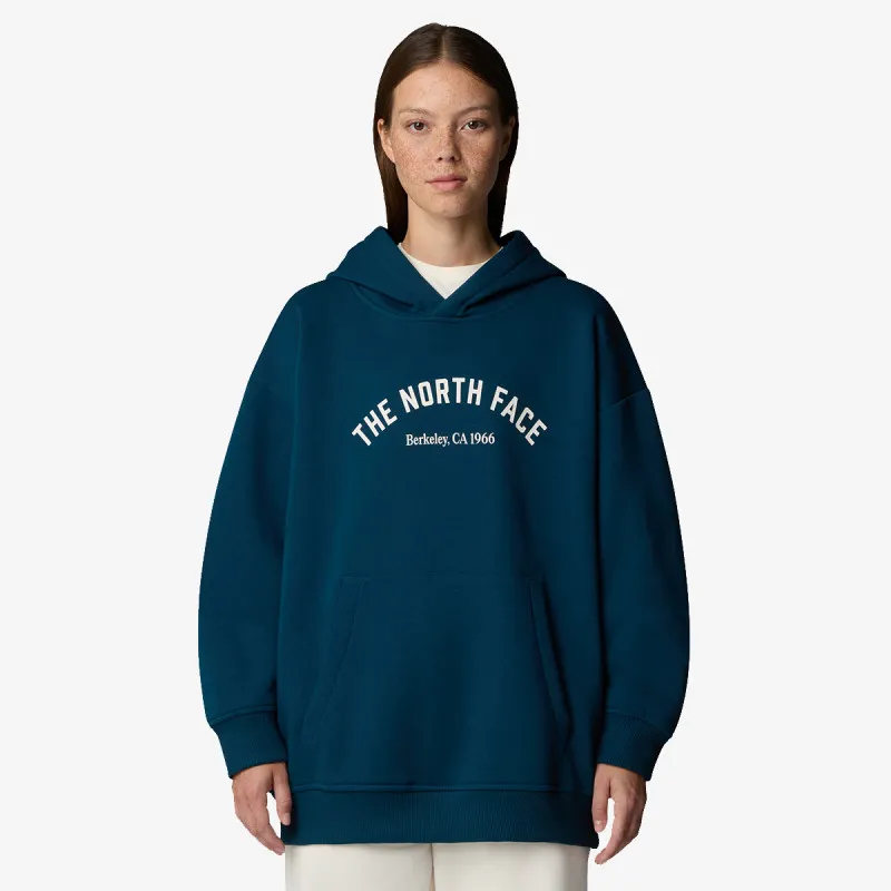 The North Face W HOODIE VARSITY GRAPHIC 