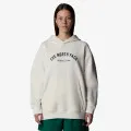 The North Face W HOODIE VARSITY GRAPHIC 