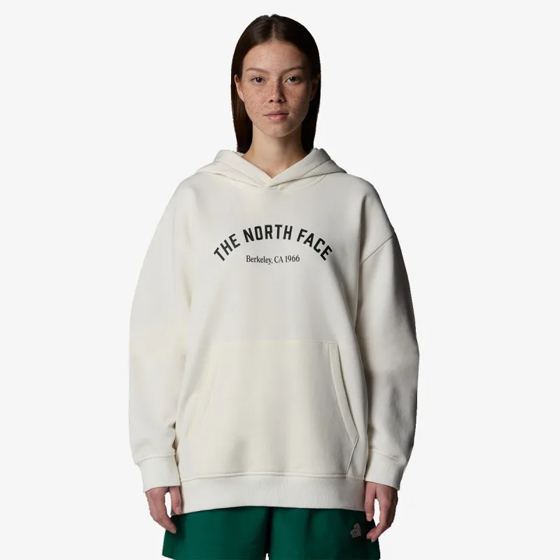 The North Face W HOODIE VARSITY GRAPHIC 