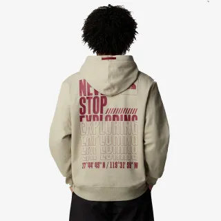 The North Face M COORDINATES HOODIE 