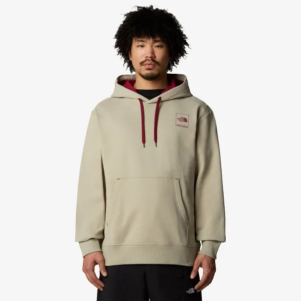The North Face M COORDINATES HOODIE 