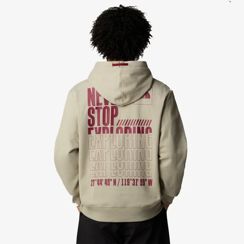 The North Face M COORDINATES HOODIE 
