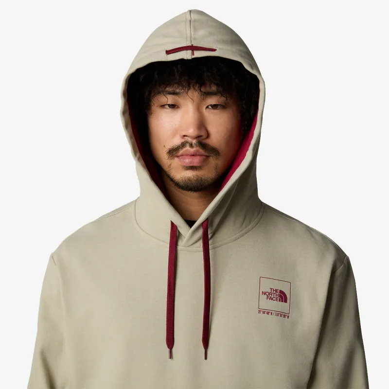 The North Face M COORDINATES HOODIE 