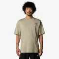 The North Face M COORDINATES TEE S/S 