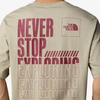 The North Face M COORDINATES TEE S/S 