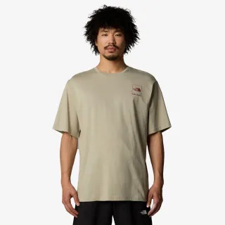 The North Face M COORDINATES TEE S/S 