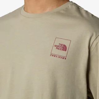 The North Face M COORDINATES TEE S/S 
