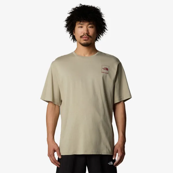 The North Face M COORDINATES TEE S/S 