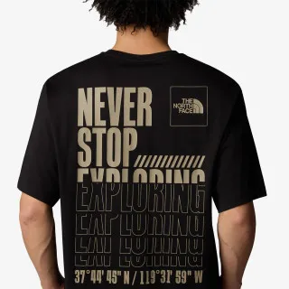 The North Face M COORDINATES TEE S/S 