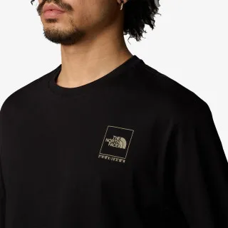 The North Face M COORDINATES TEE S/S 